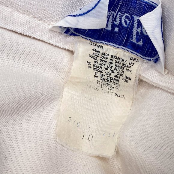 SOLD Vintage Casual Day Dress with Pockets - Picture 10 of 14